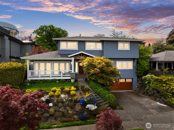 3309 37th Avenue W, Seattle, WA 98199