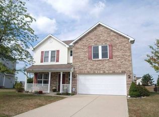 10518 Ross Xing, Fishers, IN 46038