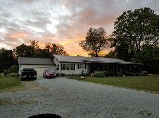 5926 E County Road 25 S, Winslow, IN 47598