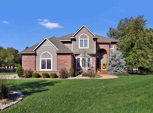 953 N White Tail Cir, Wichita, KS 67206