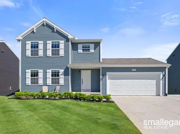 4888 Shadow Creek Dr, Hudsonville, MI 49426