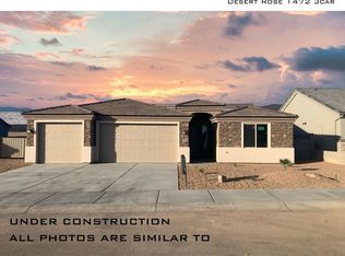 2814 E Hermosa Vis, Kingman, AZ 86409