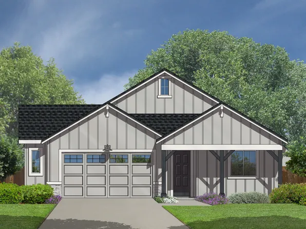 1754 Plan, Sentinel Village at Sierra Vista