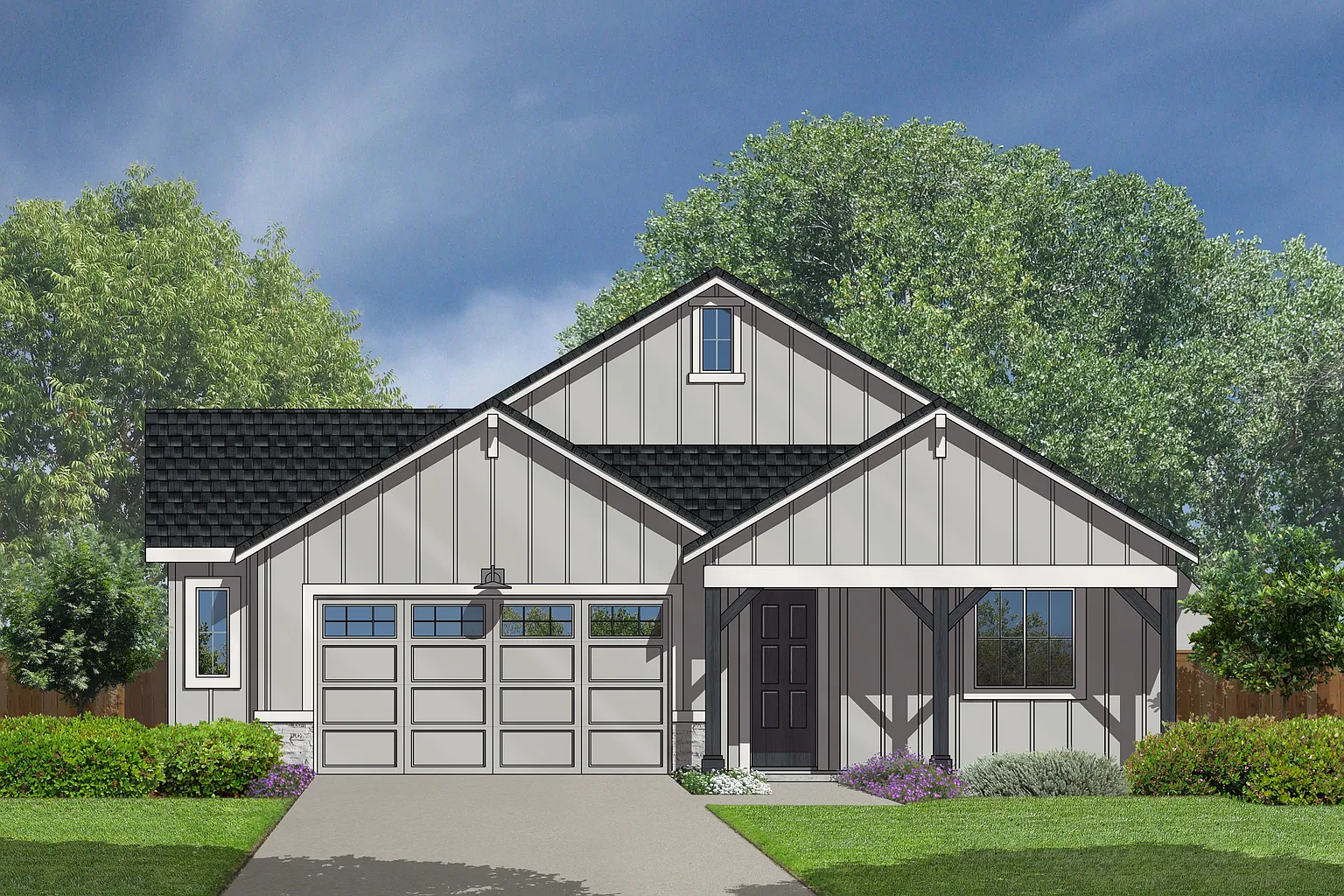 1754 Plan, Sentinel Village at Sierra Vista photo 1