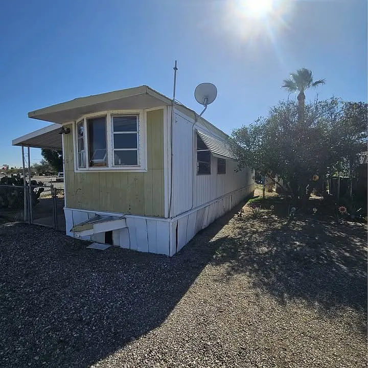 4541 N Old Romero Rd #59