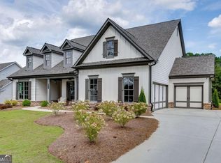 6590 Belmont Estates Dr LOT 1, Dawsonville, GA 30534