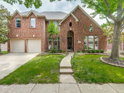 5301 Sandstone Ln, McKinney, TX, 75072