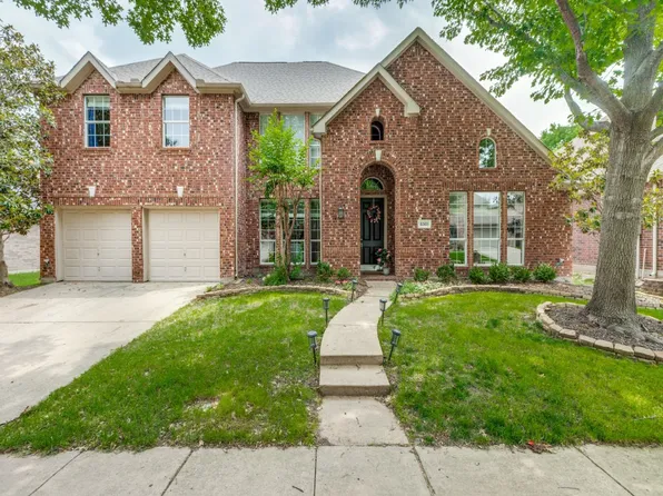 5301 Sandstone Ln, McKinney, TX 75072