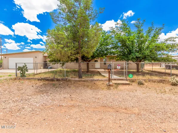 180 E Hamel Rd, Huachuca City, AZ 85616