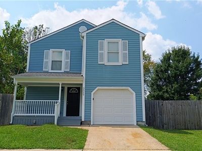 3529 Davies Ct, Virginia Beach, VA, 23462