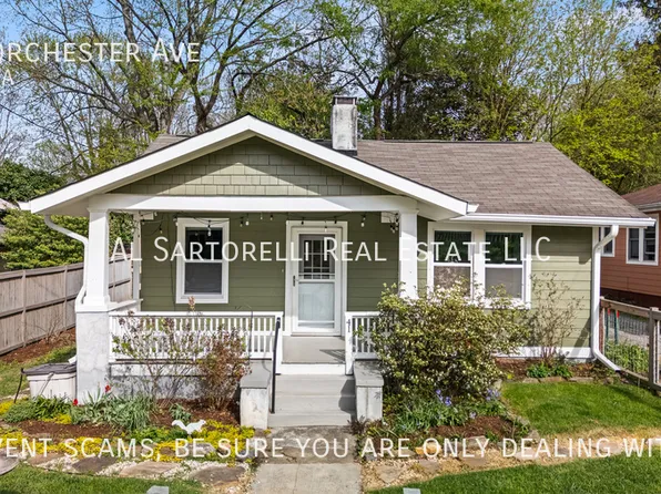 41 Dorchester Ave, Asheville, NC 28806
