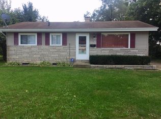 4610 Ridgeway St, South Bend, IN 46619