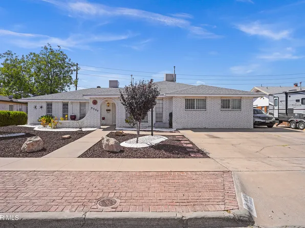 9304 Wh Burges Dr, El Paso, TX 79925