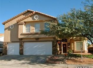 8192 N Tammeron Ct, Tucson, AZ 85741