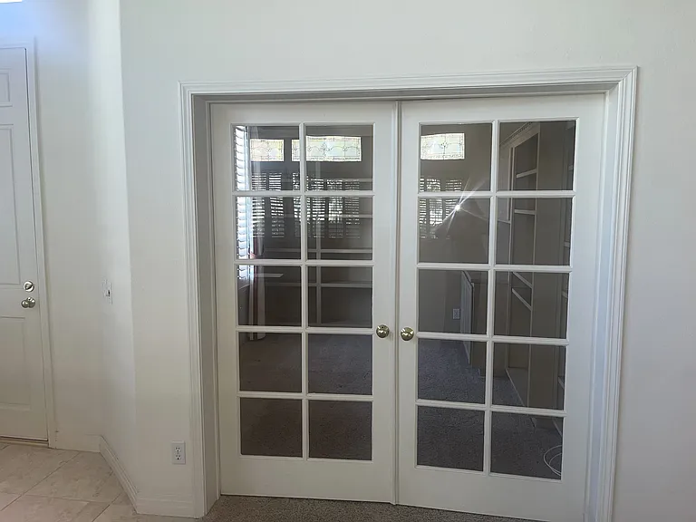 Office off of Living Room