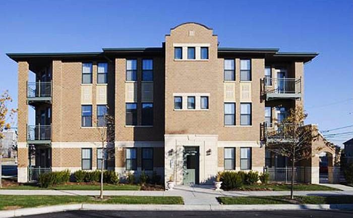 Building Exterior