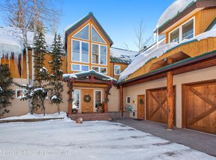 85 Glen Garry Dr, Aspen, CO 81611
