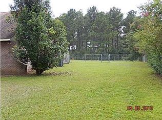 1913 Poorhouse Rd, Greenville, AL 36037