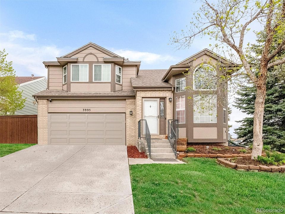 3995 Garnet Lane, Highlands Ranch, CO 80126 | Zillow