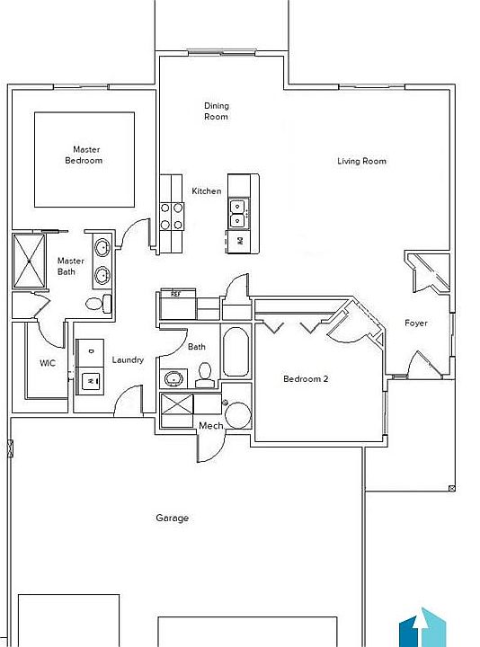 2nd image of 6820 W Belgrave Trl