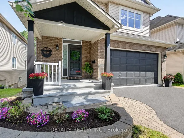 250 Flodden Way, Ottawa, ON K2G 7E1