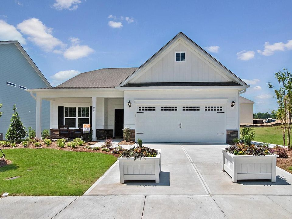 The Pines By Smith Douglas Homes In Huntersville Nc Zillow