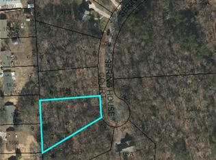 280 292nd Spg LOT 7 8, Winston Salem, NC 27107