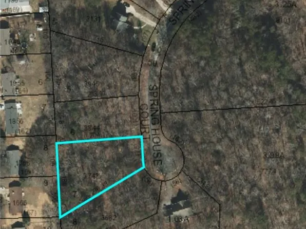 280 292nd Spg Lot 7 8, Winston Salem, NC 27107
