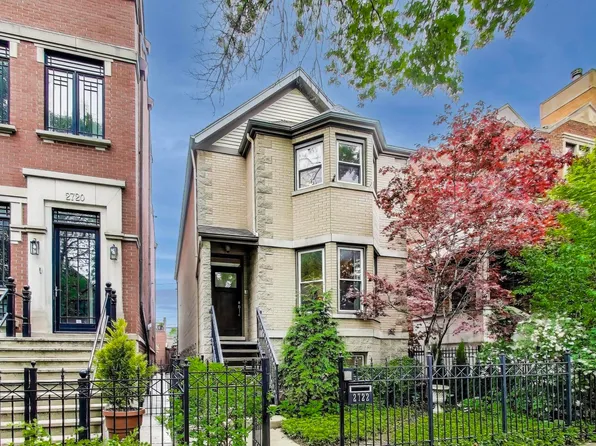 2722 N Bosworth Ave, Chicago, IL 60614