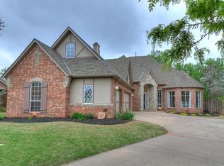 4301 Whirlaway, Edmond, OK 73025