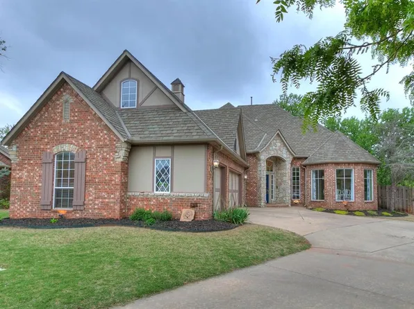 4301 Whirlaway, Edmond, OK 73025
