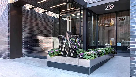 Atelier Williamsburg at 239 North 9th Street in Williamsburg
