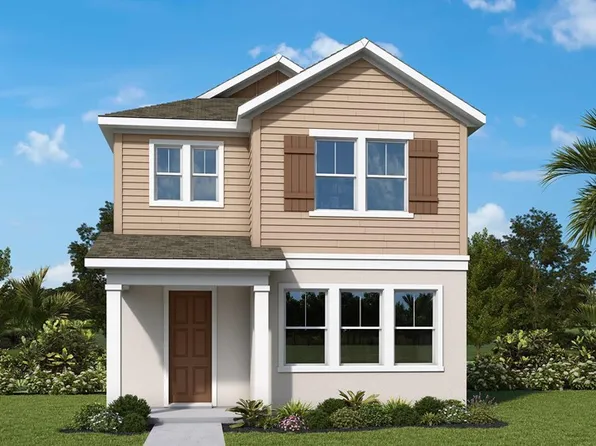 Mccormick Plan, Soleta at Starkey Ranch - Cottage Series