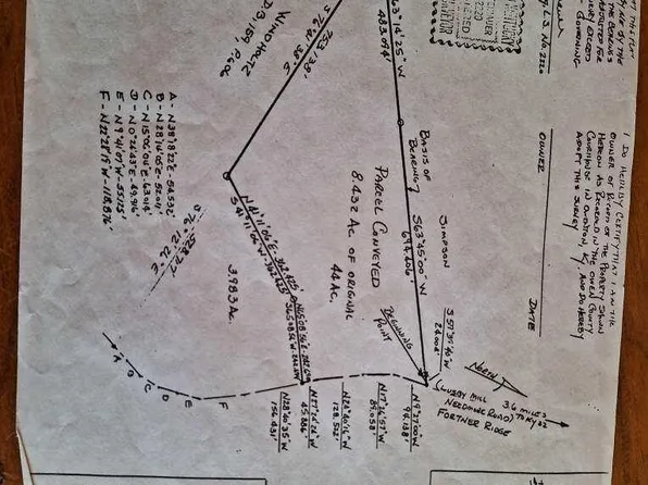 3645 Fortner Ridge Rd, Corinth, KY 41010