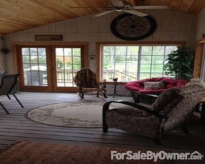 New sunroom