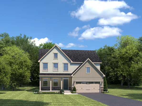 Anderson Plan, Rosedale Walk