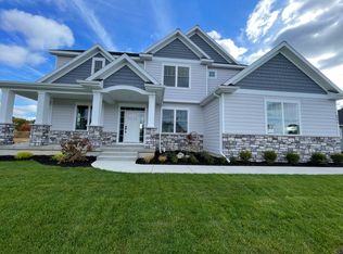 Highfield Plan, Sierra Ridge, East Lansing, MI 48823