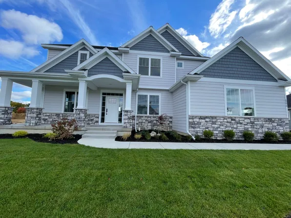 Highfield Plan, Sierra Ridge