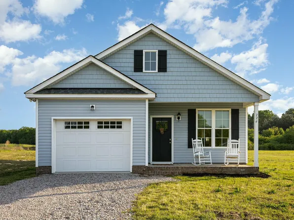 7265 Old Smithfield Rd, Bailey, NC 27807