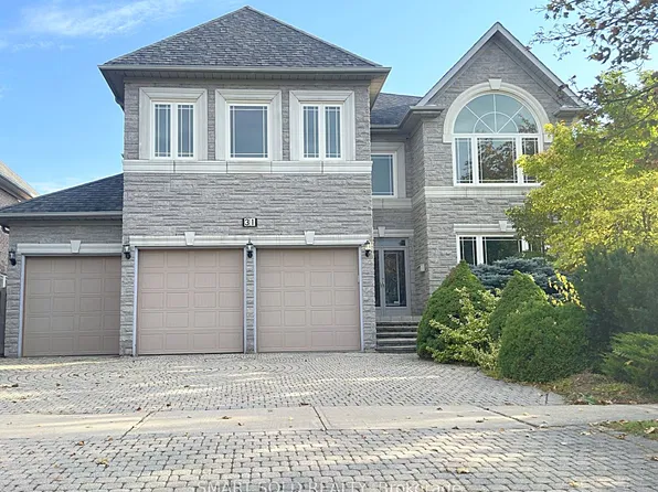 31 Black Walnut Cres, Richmond Hill, ON L4B 3S3