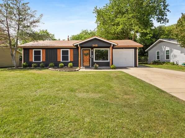 345 NW Lorna St, Burleson, TX 76028