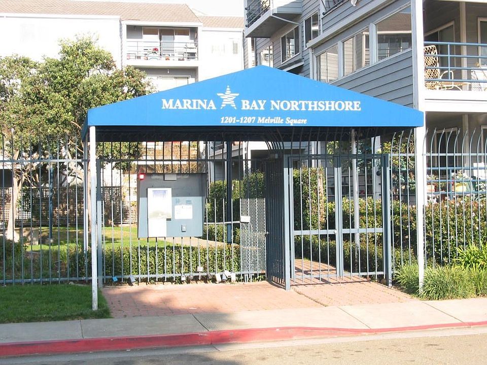 Front Gate To Community