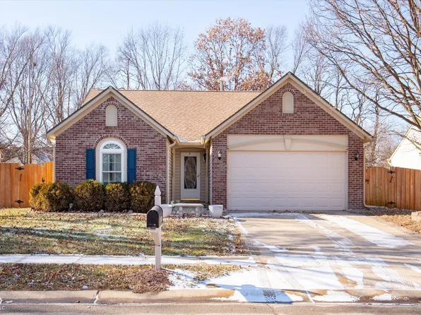 13270 Summerwood Ln, Fishers, IN 46038