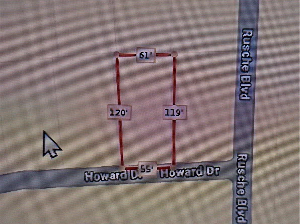 0 Howard Dr Lot 434, California City, CA 93505