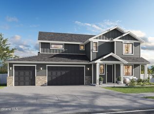 4458 E Corsac Fox Ave, Post Falls, ID 83854