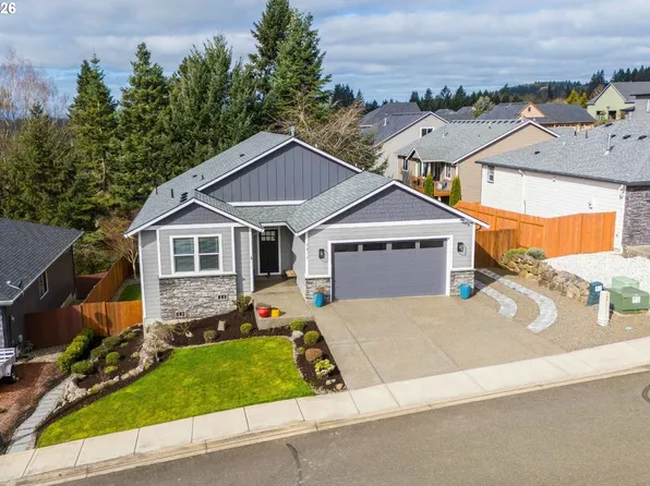 1214 W Avocet Pl, La Center, WA 98629
