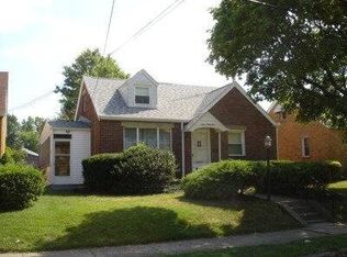 1234 17th St NW, Canton, OH 44703