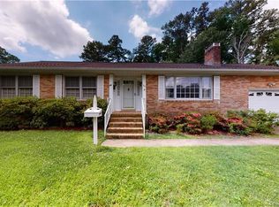 80 Middlesex Rd, Newport News, VA 23606