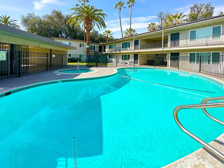 MAGNOLIA WEST APARTMENTS- RIVERSIDE, CA — Photo 13