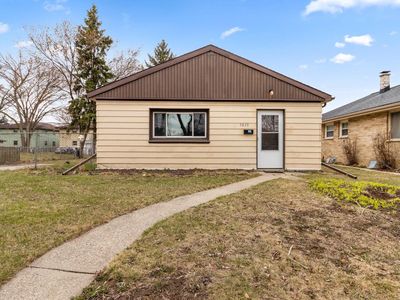 5833 North 75th STREET, Milwaukee, WI, 53218